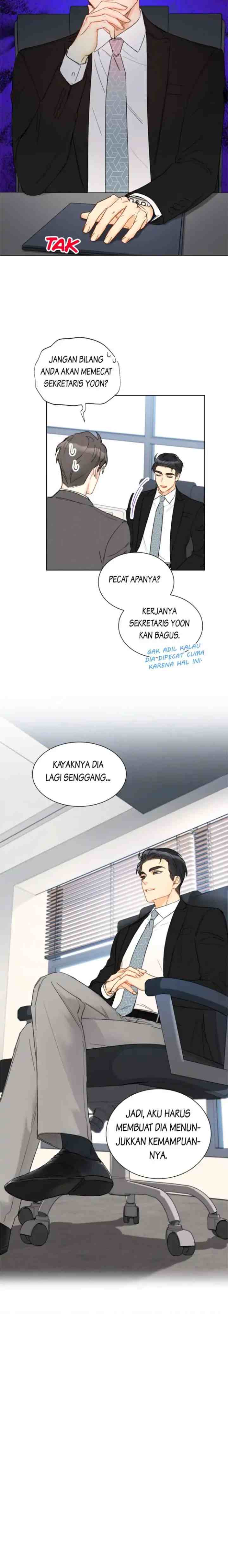 The Office Blind Date chapter 77 halaman 7