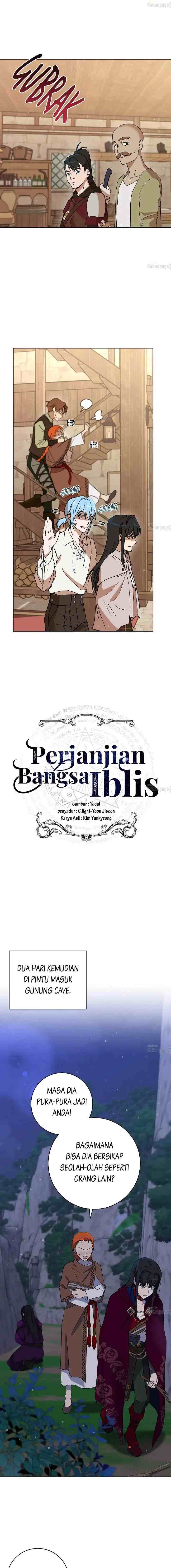 Asmodian's Contract chapter 73 halaman 4