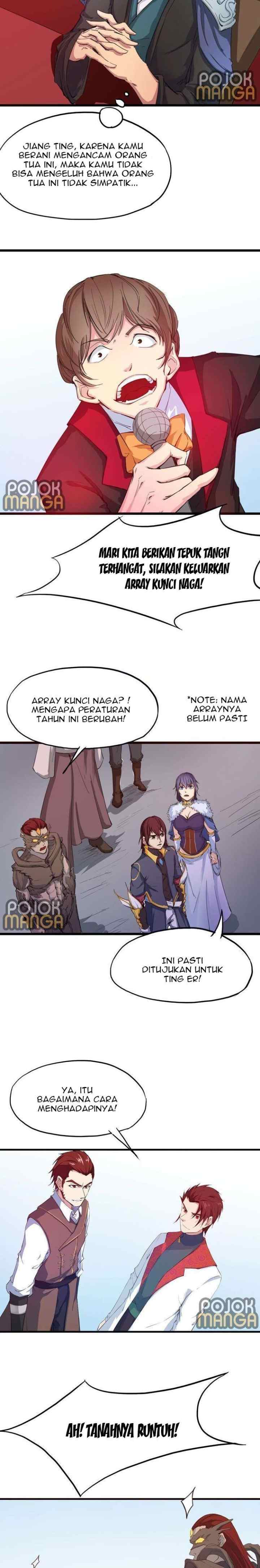 Dragon Pulse chapter 13 halaman 13