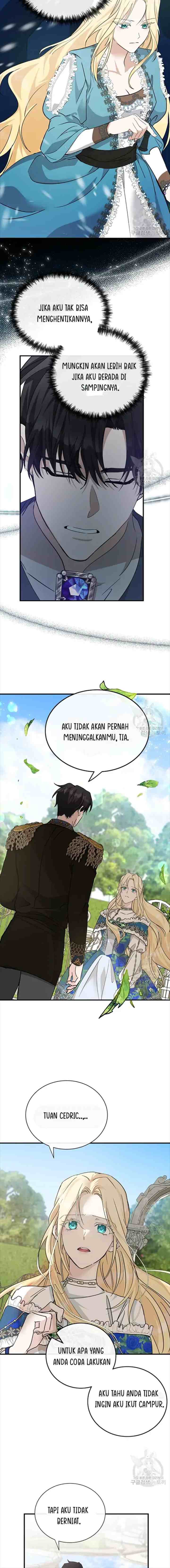 The Villainess Lives Twice chapter 135 halaman 7