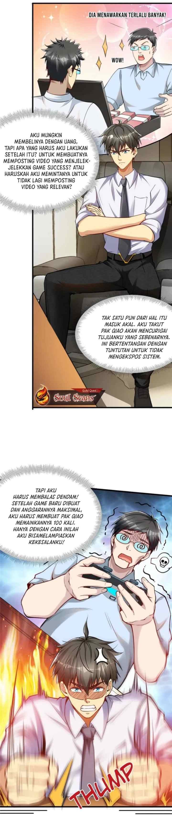 Losing Money to Be a Tycoon chapter 93 halaman 11