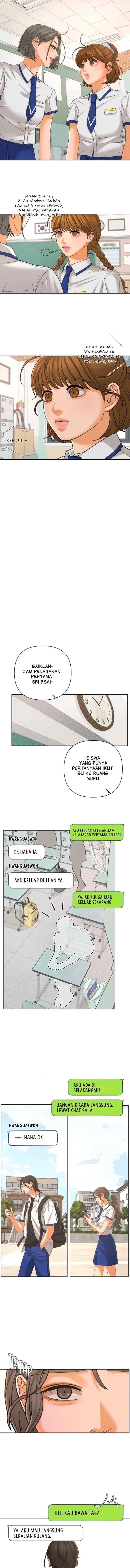 The Fox Club chapter 99 halaman 7
