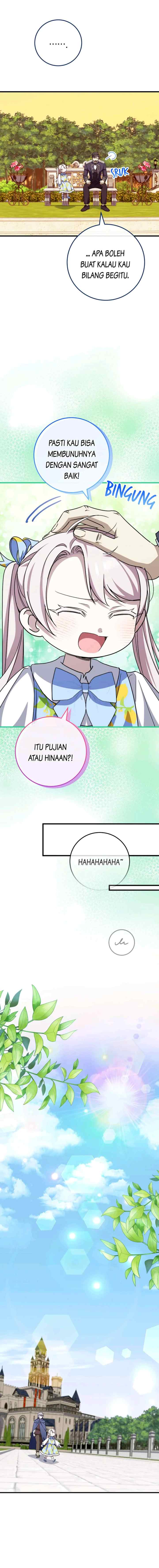 The Princess is Evil chapter 104 halaman 10