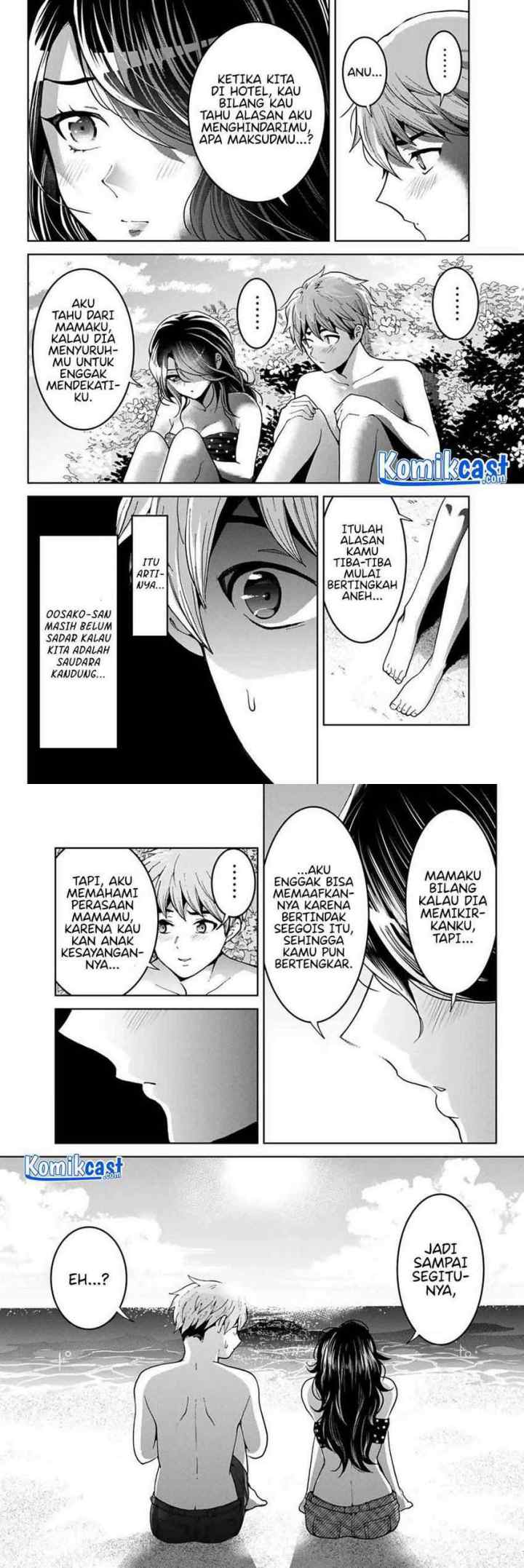 Bokutachi wa Hanshoku wo Yameta chapter 16 halaman 5