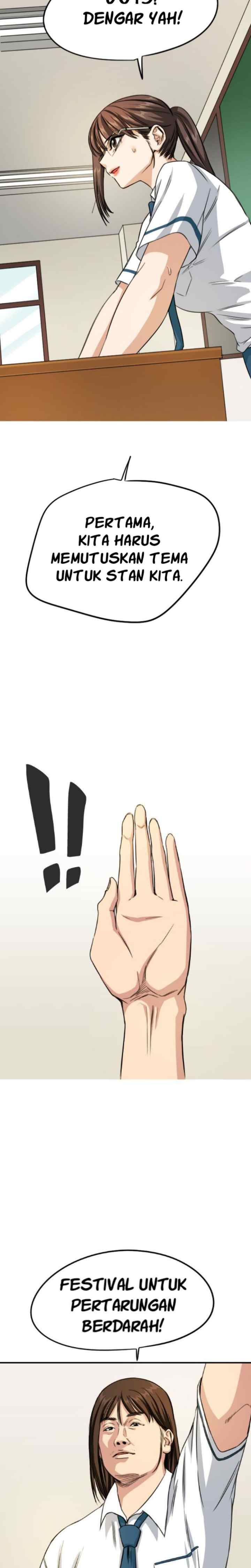 Drawing Romance chapter 64 halaman 5
