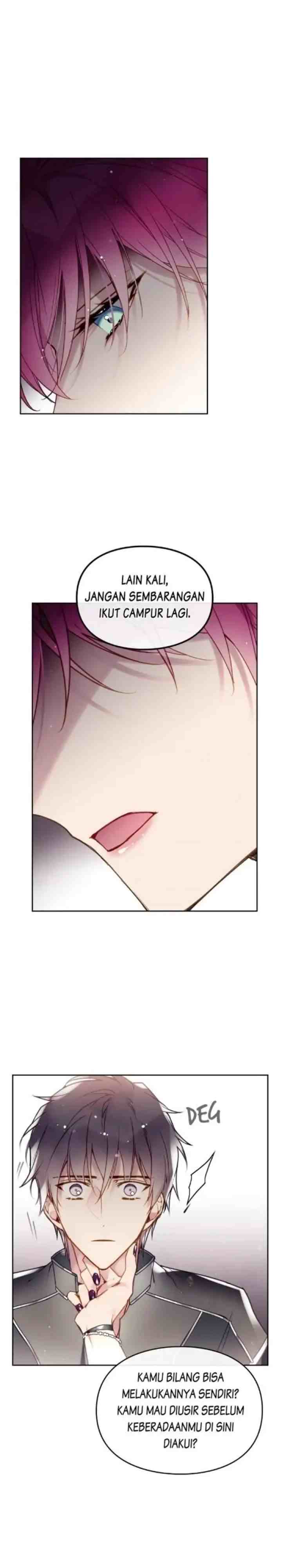 Death Is the Only Ending for the Villainess chapter 55 halaman 9