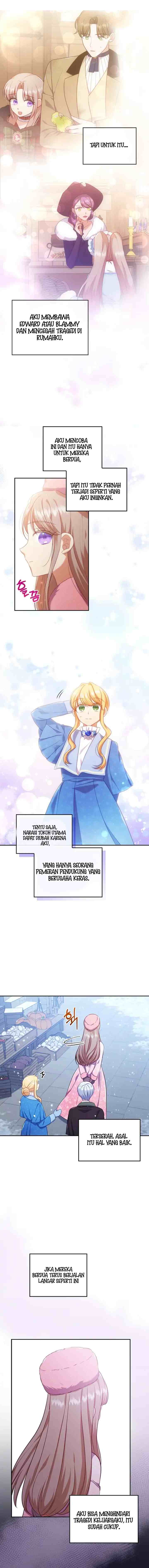 I Was Seduced By The Sick Male Lead chapter 45 halaman 5