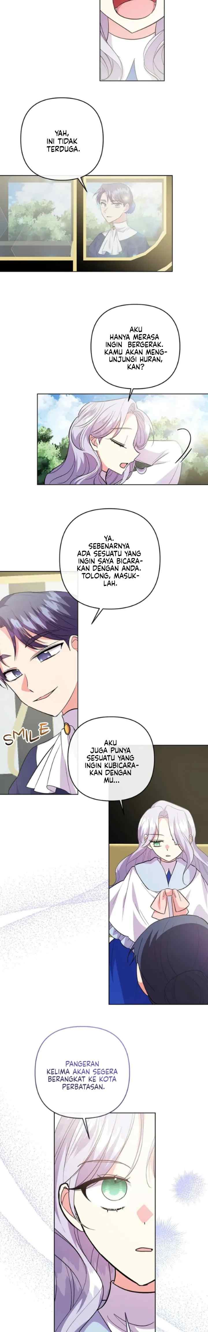 The Kids Have Changed chapter 40 halaman 10