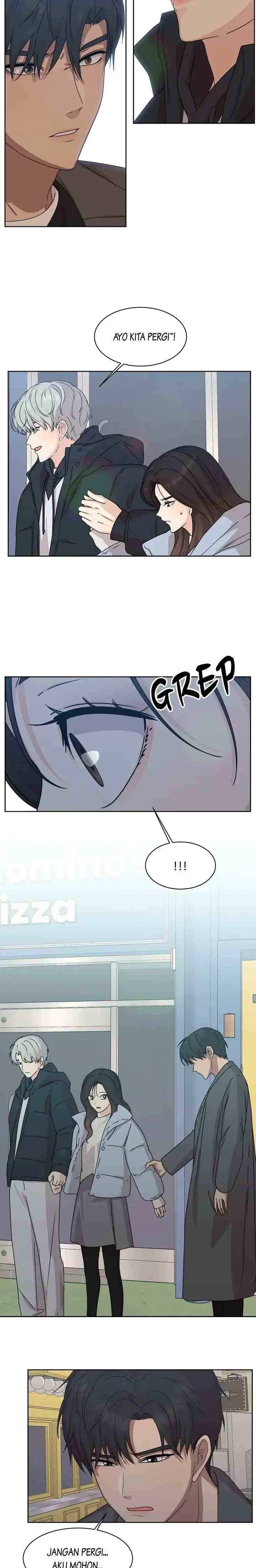 The Omniscient Point of View of an Unrequited Love chapter 85 halaman 14