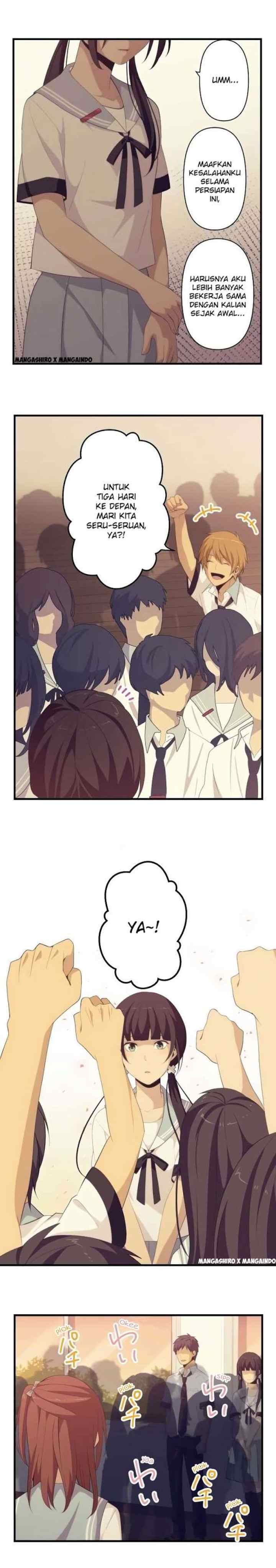 ReLIFE chapter 143 halaman 5