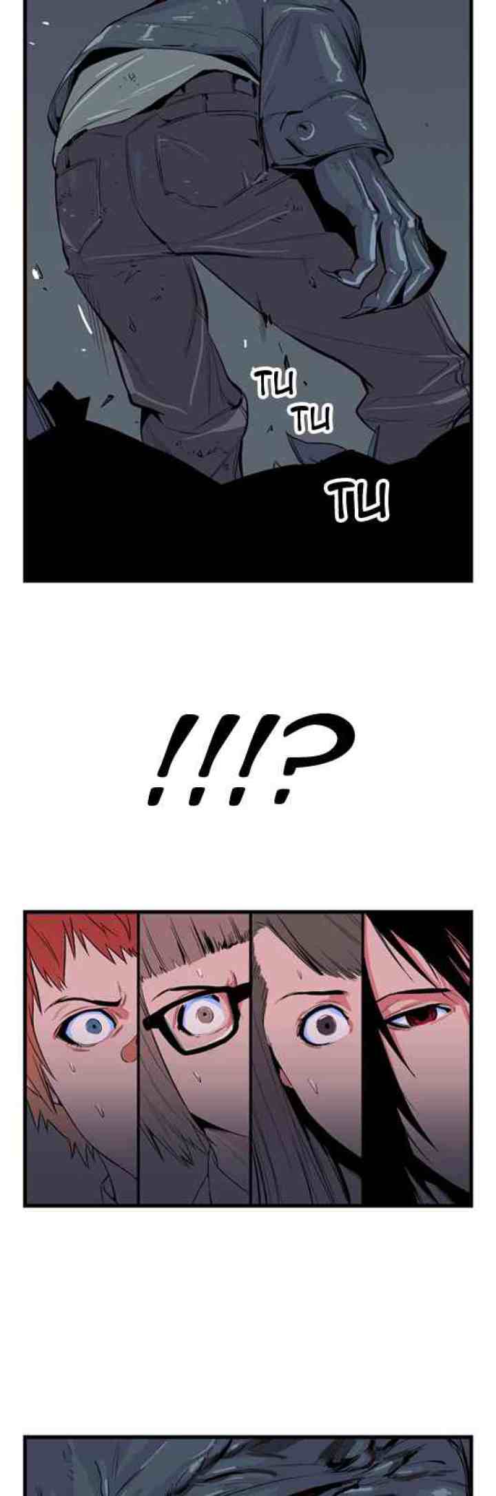 Noblesse chapter 14 halaman 17