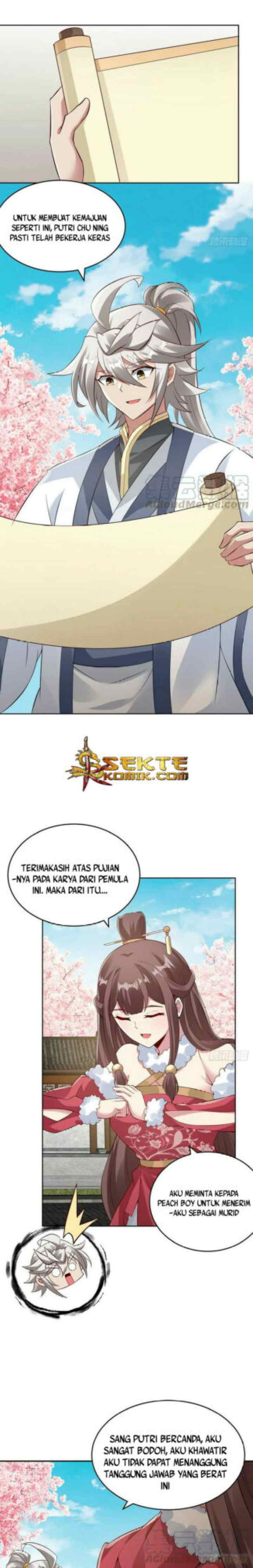 The Inverted Dragon's Scale chapter 91 halaman 12