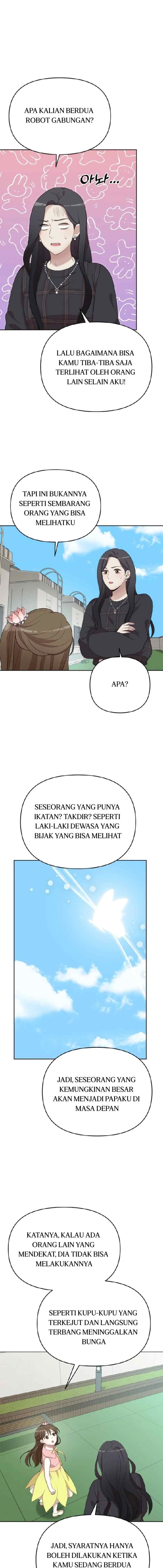 Give Birth To Me chapter 47 halaman 7