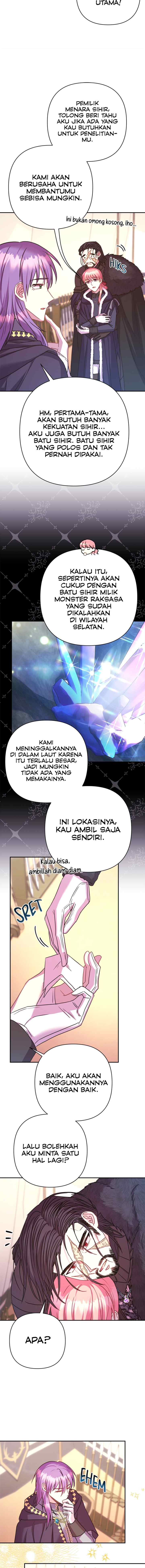 Anyway, It Is A Ropan chapter 75 halaman 10