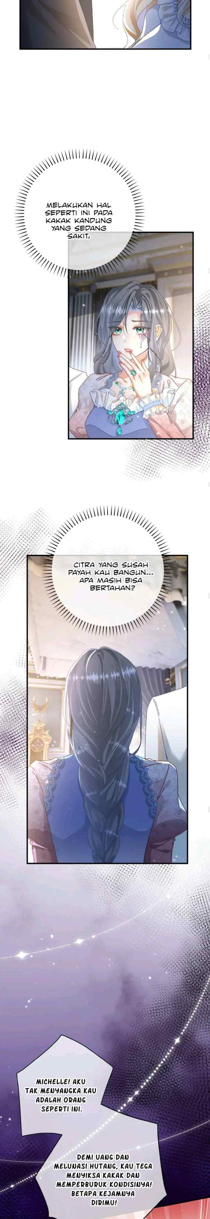 I Was Possessed by the Mad Lady's Body That I Served chapter 5 halaman 10