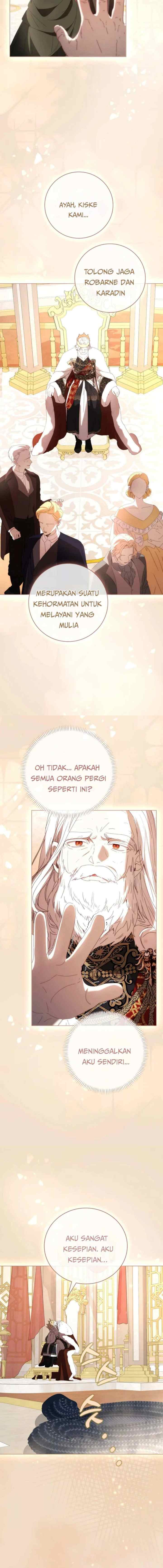 The Princess Reincarnation chapter 37 halaman 8