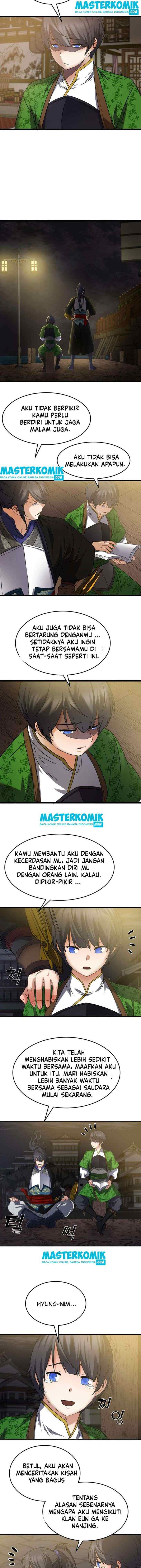 Past Lives of the Thunder Gods chapter 14 halaman 8
