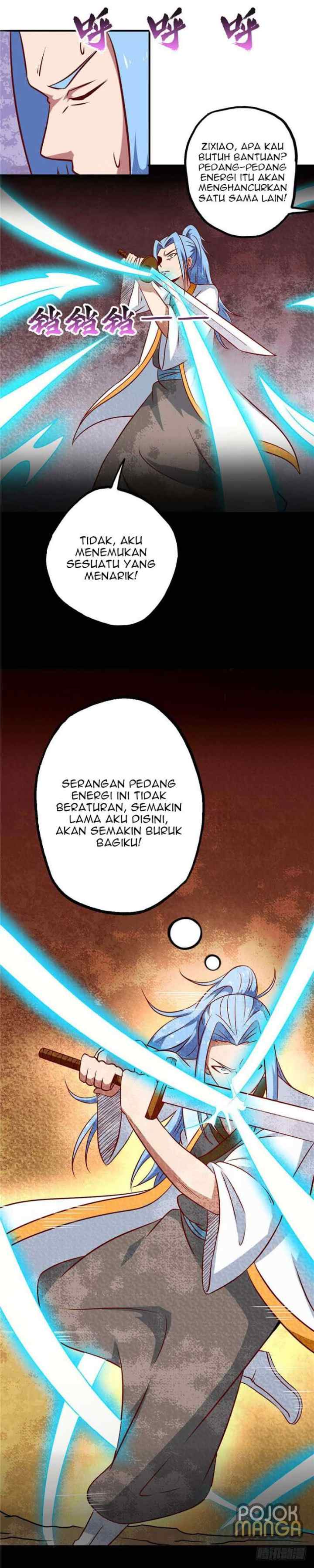 Supreme Godly System chapter 82 halaman 5
