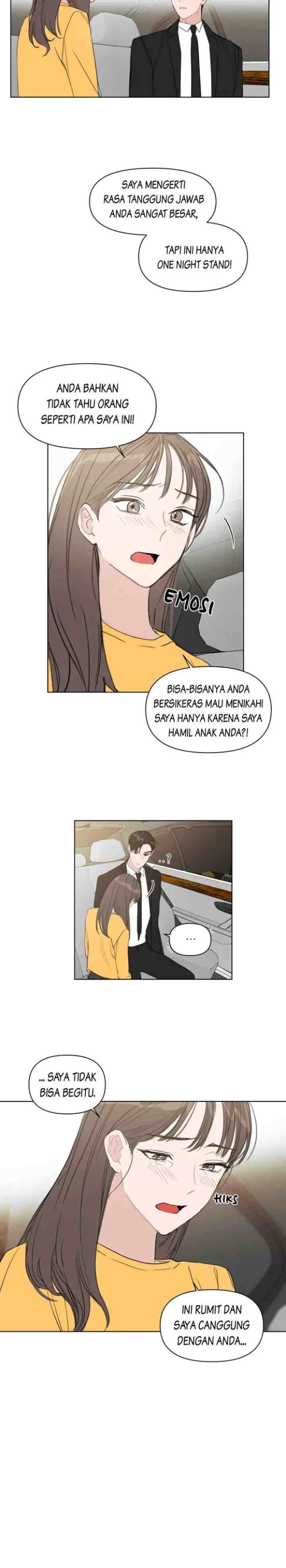 Positively Yours chapter 27 halaman 4