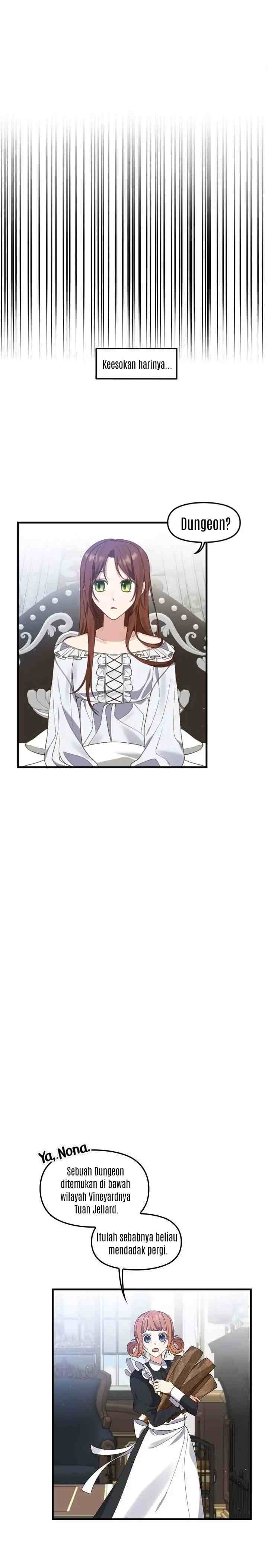 I'm Engaged to an Obsessive Male Lead chapter 10 halaman 13