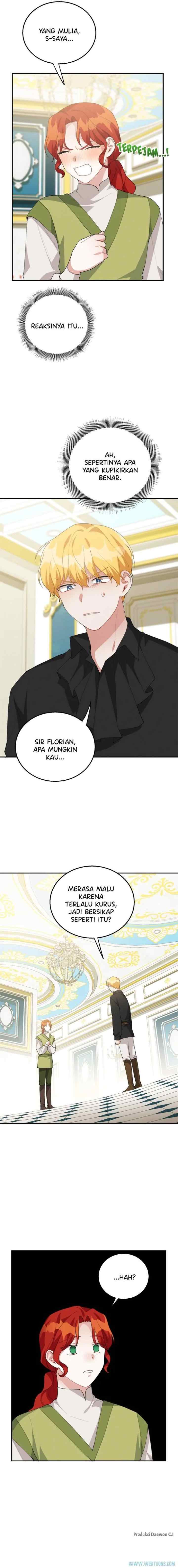 RSVP, Prince ! chapter 34 halaman 13
