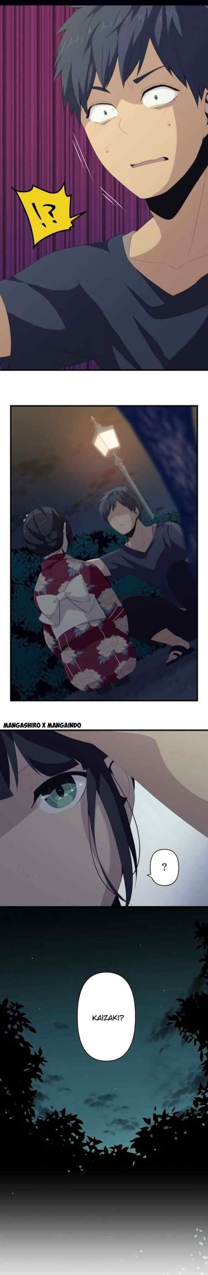 ReLIFE chapter 107 halaman 13