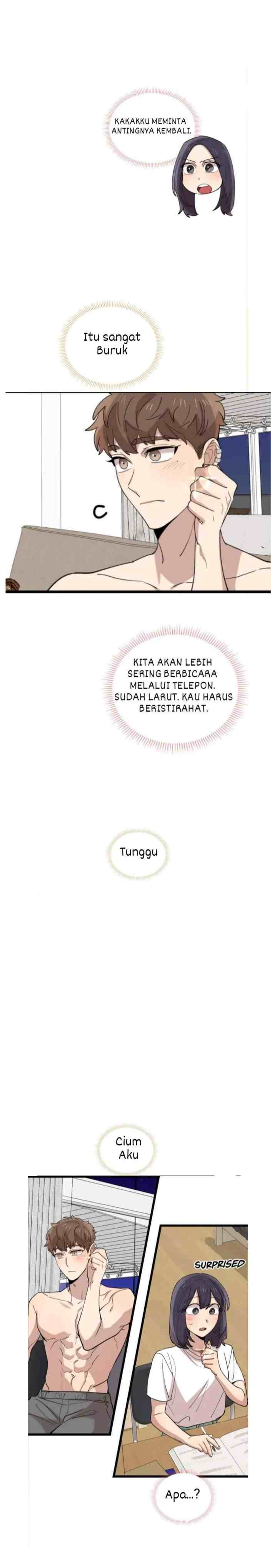 He Can't Be This Dumb! chapter 89 halaman 14
