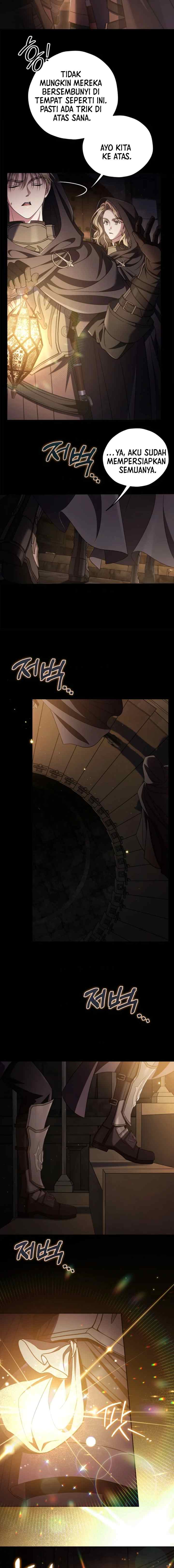 I Will Become the Villain's Poison Taster chapter 65 halaman 12