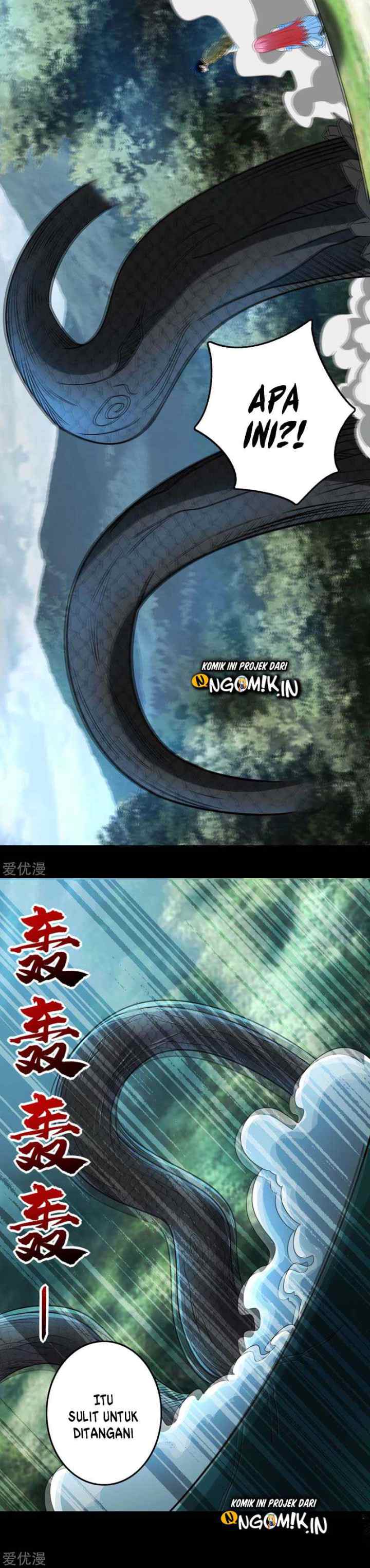 King of Apocalypse chapter 253 halaman 9