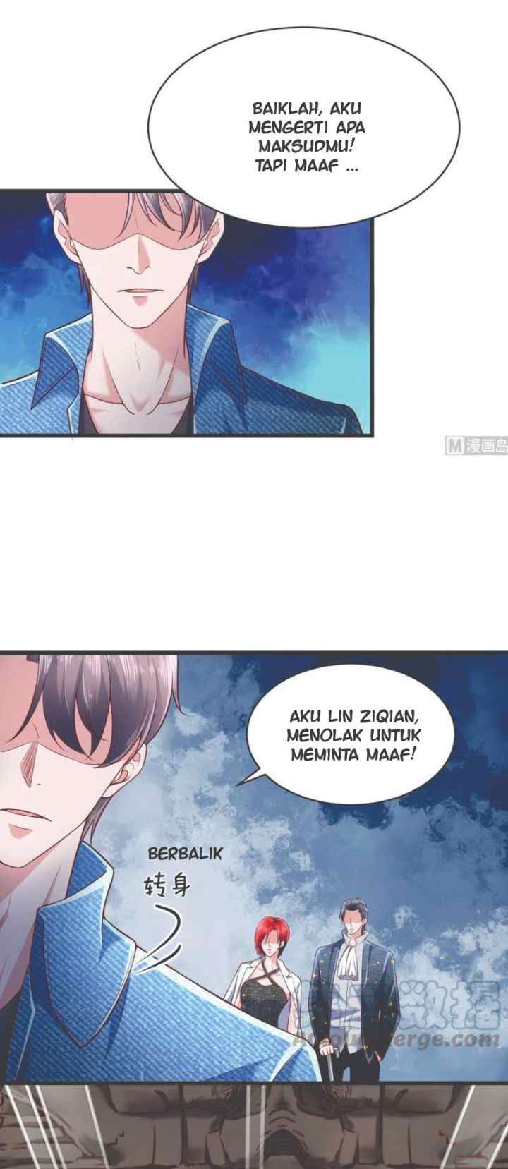 Rebirth Into the Strongest Immortal Cultivator chapter 45 halaman 5