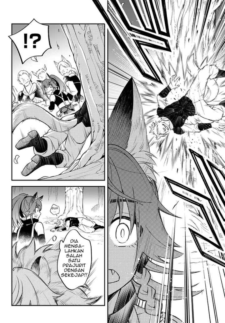 Tensei Shitara Slime Datta Ken Ibun: Makoku Gurashi no Trinity chapter 30 halaman 7