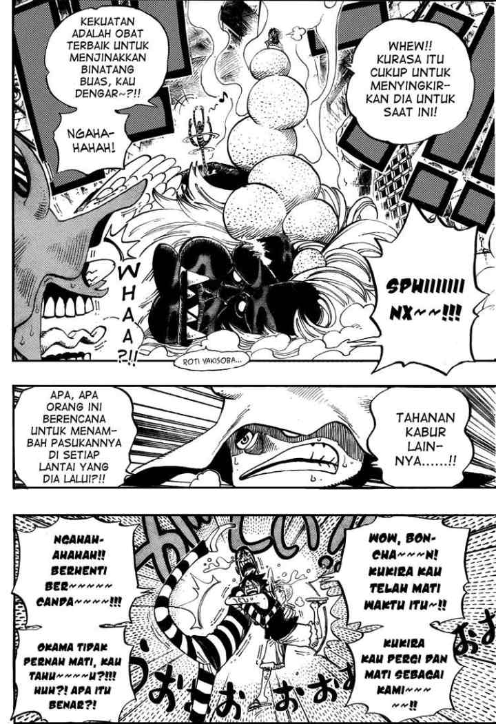 One Piece chapter 531 halaman 16