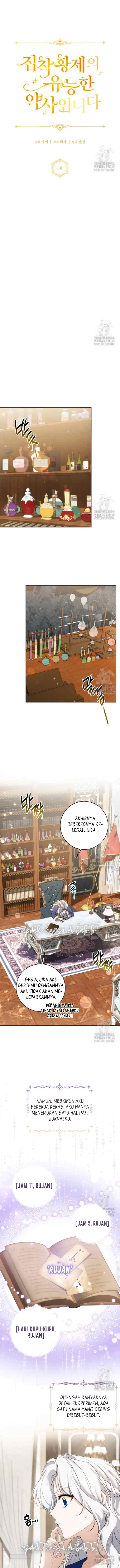 I Am the Obsessive Emperor's Talented Pharmacist chapter 8 halaman 6