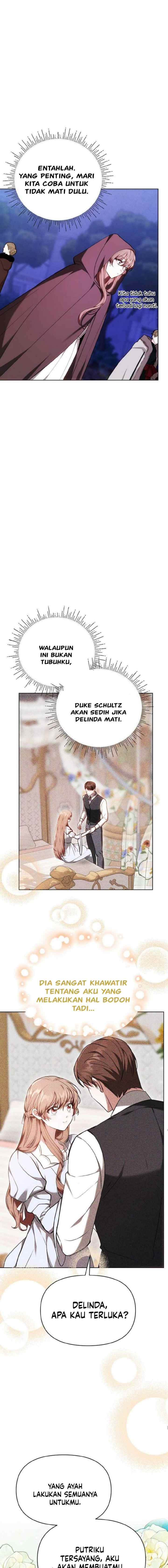 Hopefully, at Your Mercy chapter 3 halaman 4