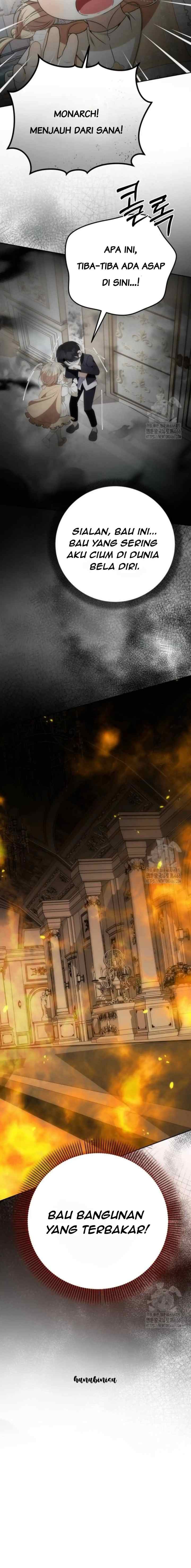 The Baby's Future Dream Is To Be A Villain chapter 8 halaman 19