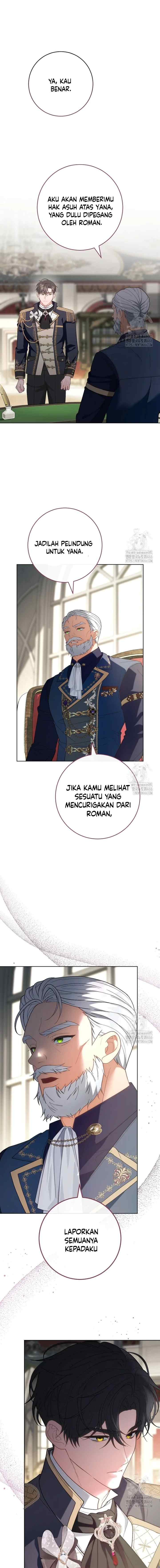 I Was Told To Die chapter 30 halaman 4