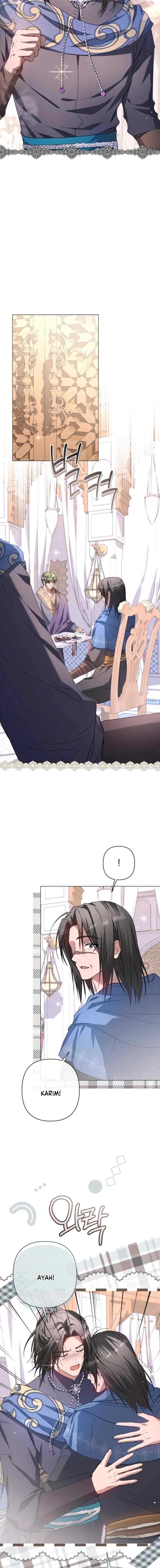 Traćes Of The MOON chapter 47 halaman 10