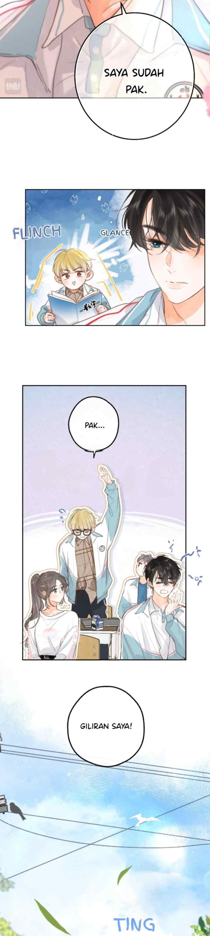 You Are My Desire chapter 8 halaman 13