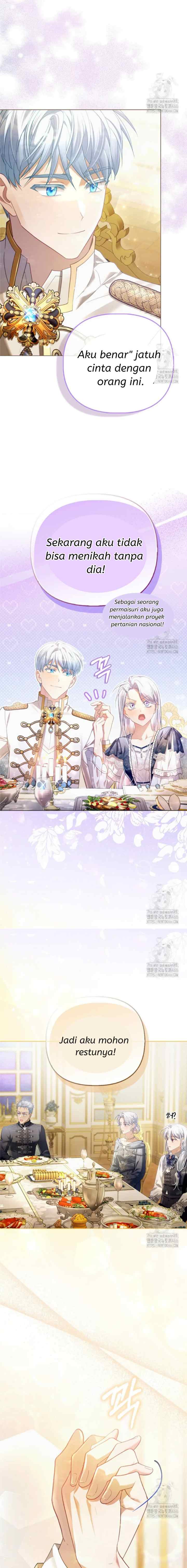 The Villainous Duke's Daughter's Special Rice Cultivation Method chapter 65 halaman 5