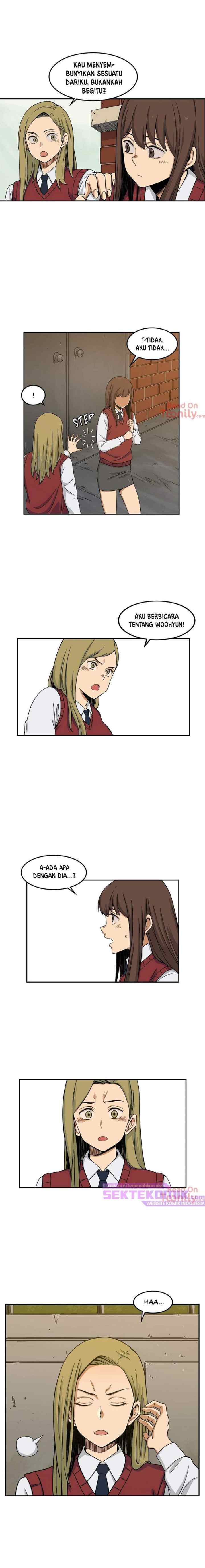 Head Over Heels chapter 4 halaman 13