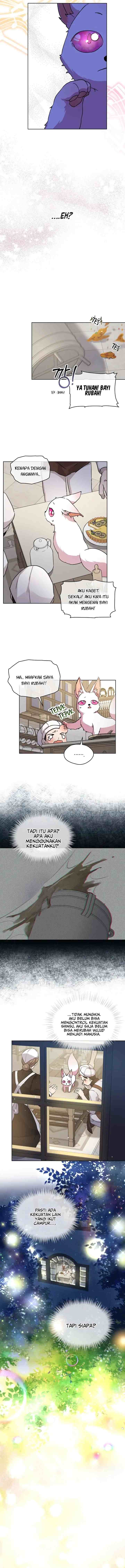 I Was Reincarnated As A Baby Fox God chapter 8 halaman 5