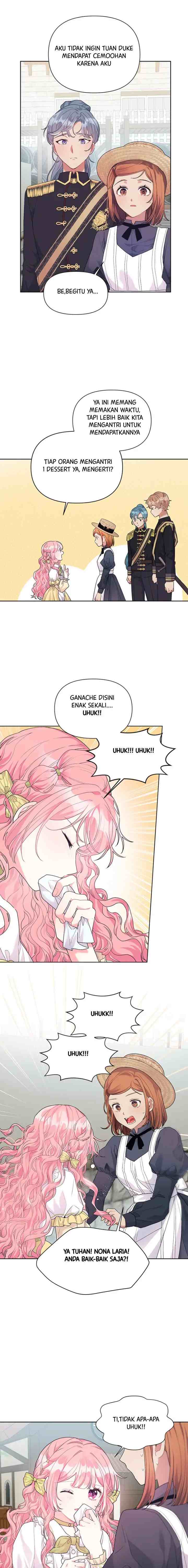 The Villain Daughter In-Law Has A Limited Time chapter 10 halaman 7