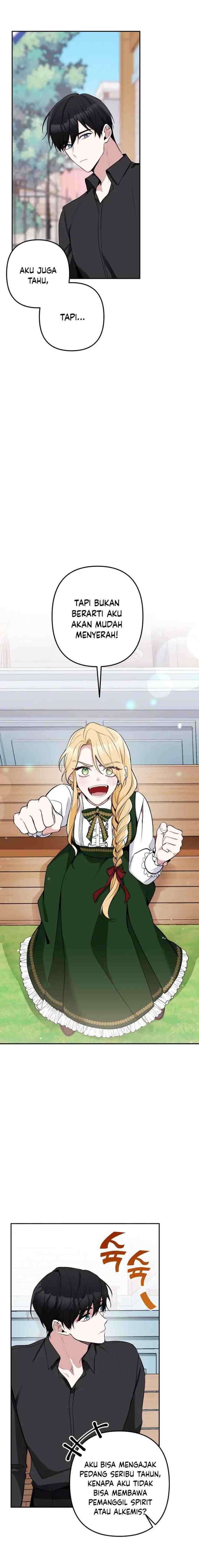 Please Don't Come to the Villainess' Stationery Store! chapter 13 halaman 10