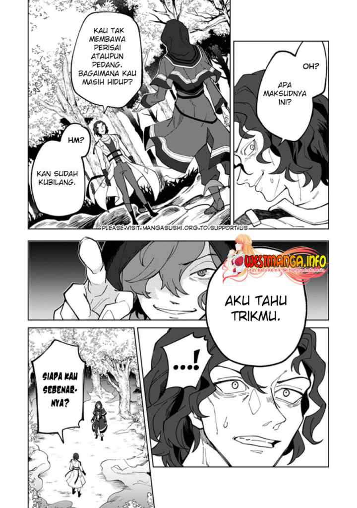 The White Mage Who Was Banished From the Hero's Party Is Picked up by an S Rank Adventurer ~ This White Mage Is Too Out of the Ordinary! chapter 16.2 halaman 13