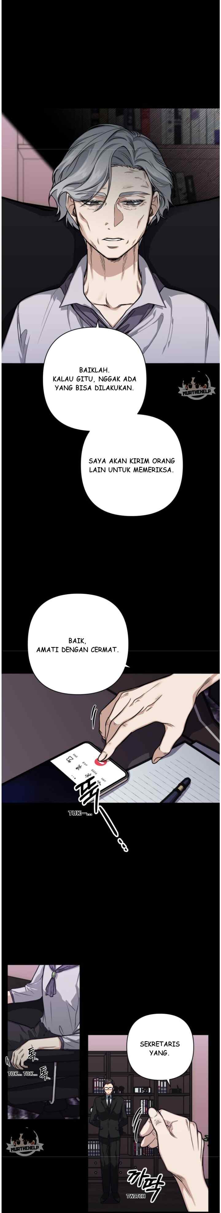 Remember Me chapter 13 halaman 18