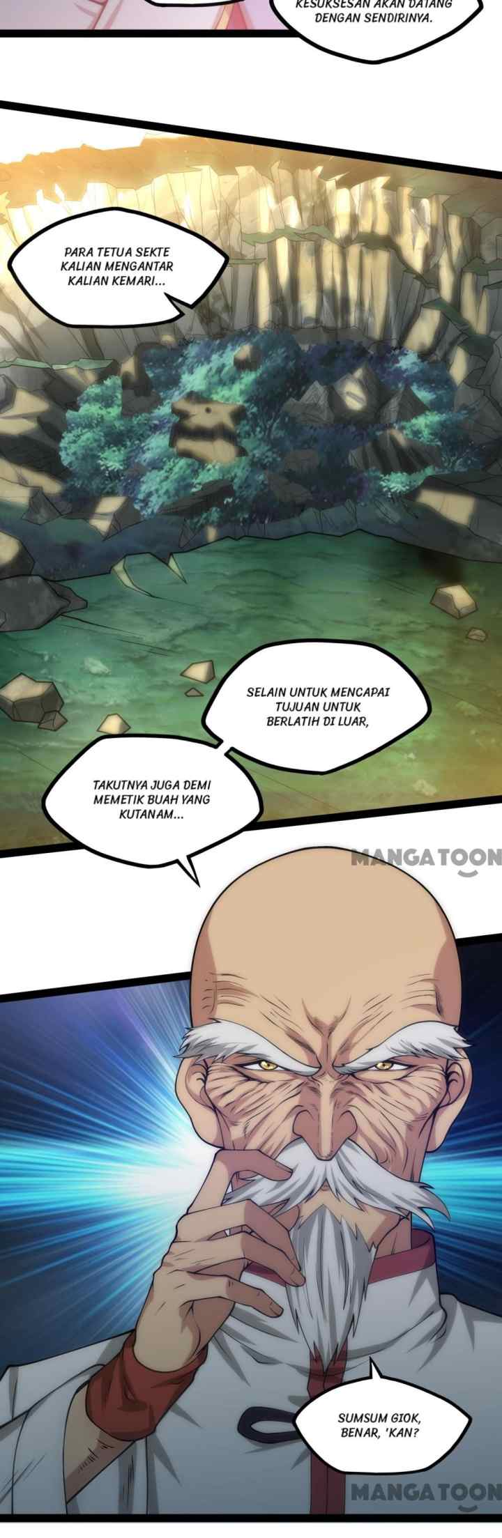 Stepping Through The Fairy River chapter 341 halaman 16