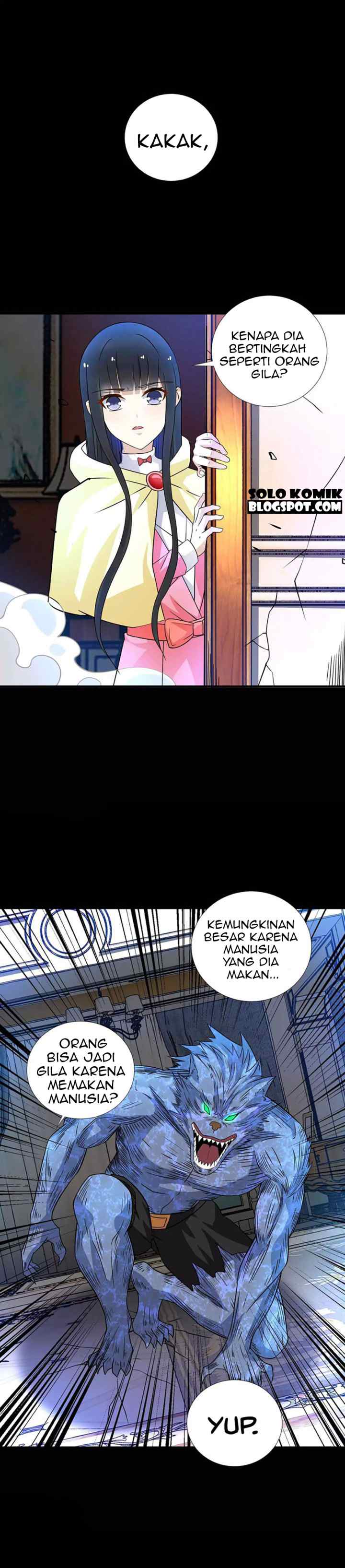 King of Apocalypse chapter 192 halaman 13