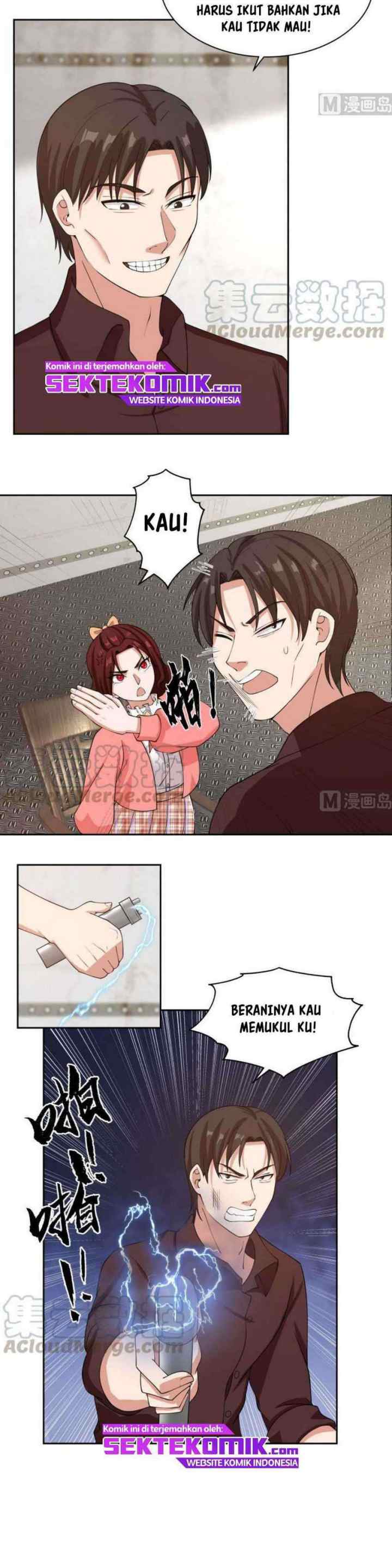 I Have a Dragon on My Body chapter 386 halaman 4