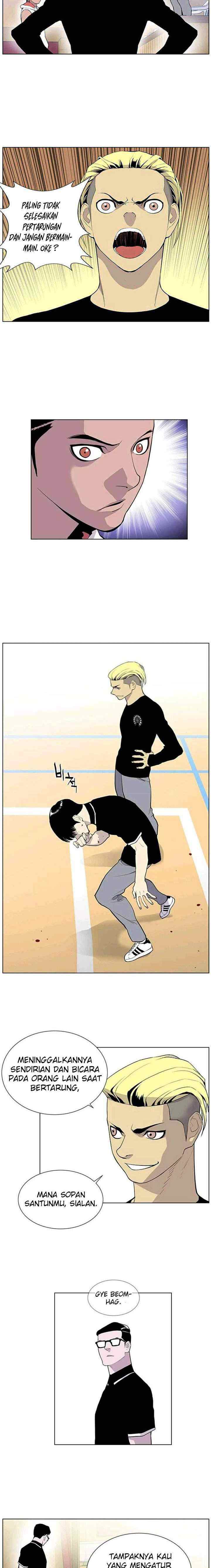 Gang of School chapter 27 halaman 6