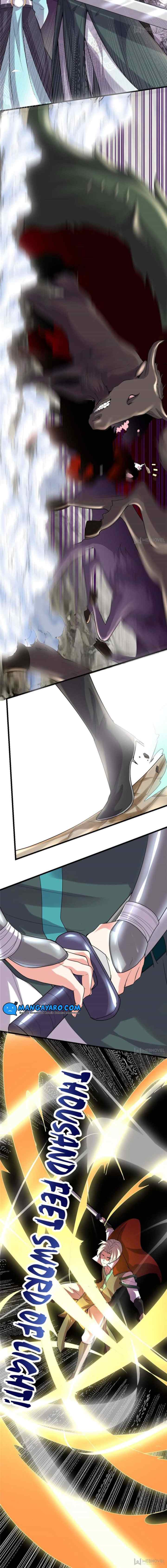 I Might Be a fake Cultivator chapter 67 halaman 8